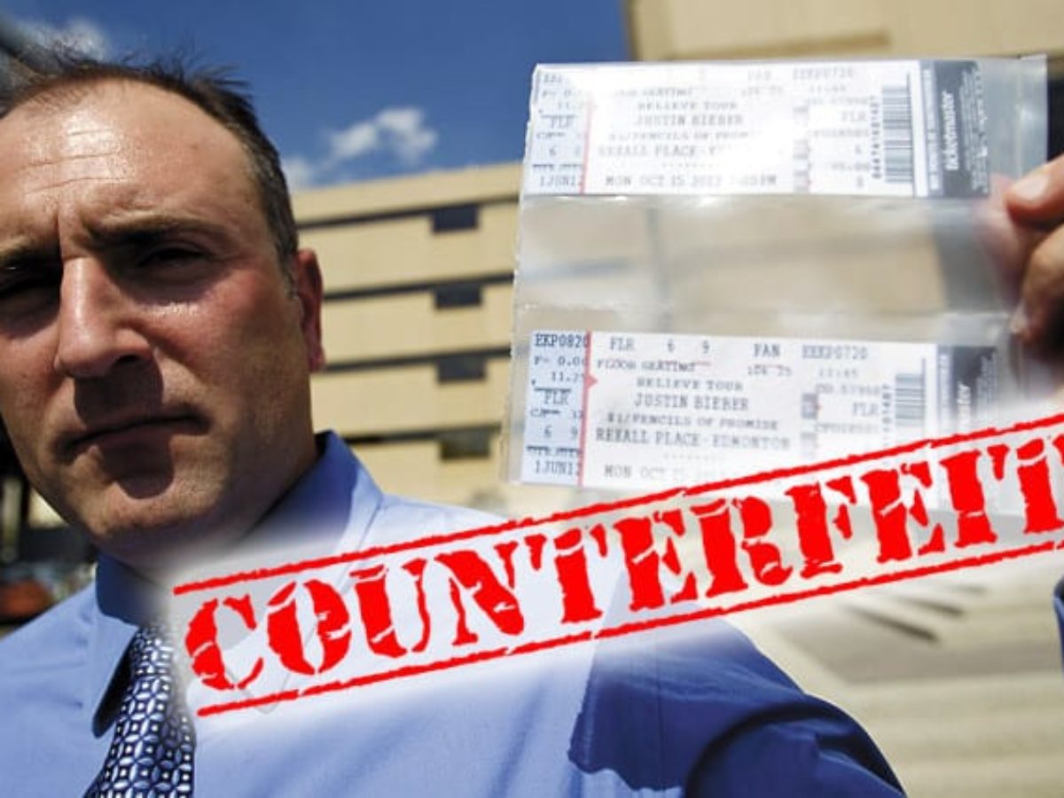 How to Avoid Ticket Scams on Craigslist & Buying Fake Tickets -  Ticketmaster Blog