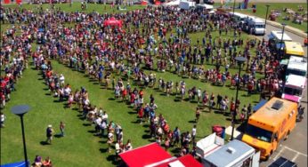 Food Trucks At Events - A Match Made In Ticket Sales Heaven