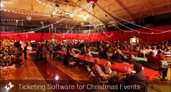 Ticketing Software for Nonprofit Christmas Events