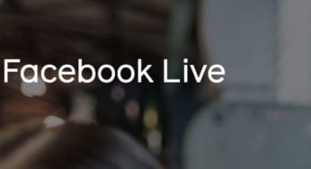 How to stream a live event on Facebook